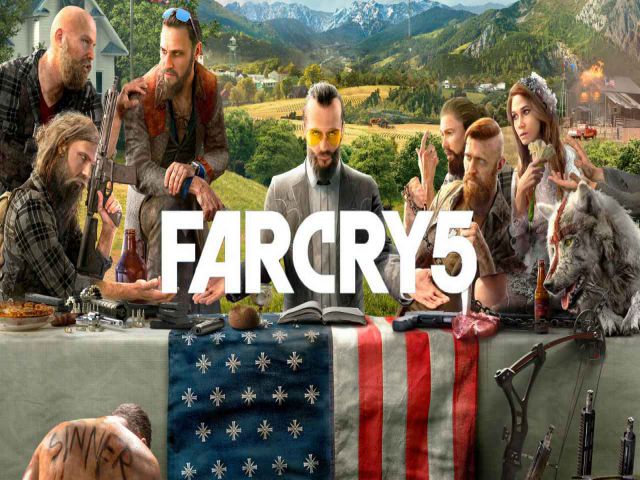 Download Far Cry 5 Full Crack mới nhất – Link Fshare | Hình 3
